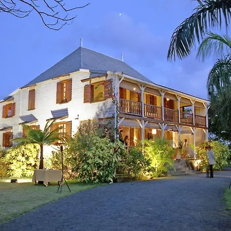 Le Jardin De Beau Vallon